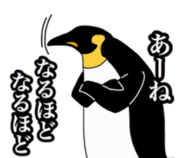 Penguins!!!! sticker #11131897