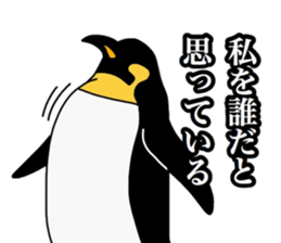 Penguins!!!! sticker #11131901