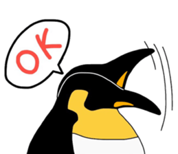 Penguins!!!! sticker #11131904