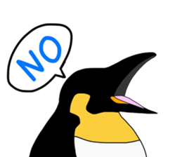 Penguins!!!! sticker #11131905