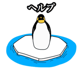 Penguins!!!! sticker #11131907