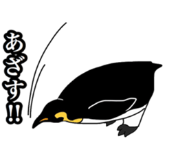 Penguins!!!! sticker #11131908