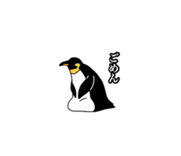 Penguins!!!! sticker #11131909