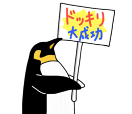 Penguins!!!! sticker #11131910