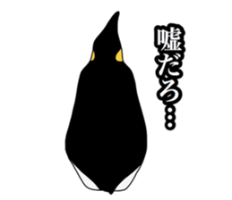 Penguins!!!! sticker #11131911