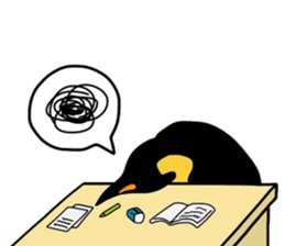 Penguins!!!! sticker #11131914