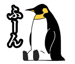 Penguins!!!! sticker #11131916