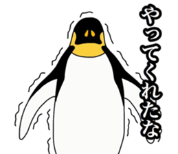 Penguins!!!! sticker #11131918