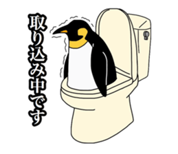 Penguins!!!! sticker #11131919