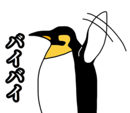 Penguins!!!! sticker #11131920