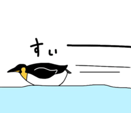 Penguins!!!! sticker #11131921