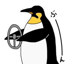 Penguins!!!! sticker #11131922