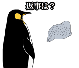 Penguins!!!! sticker #11131925