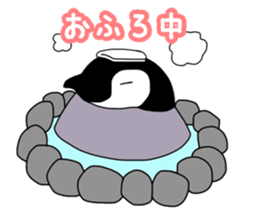 Penguins!!!! sticker #11131927