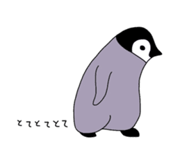 Penguins!!!! sticker #11131928