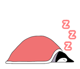 Penguins!!!! sticker #11131930