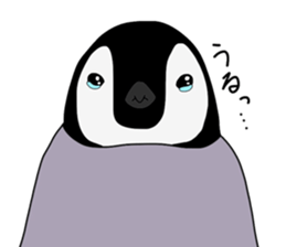 Penguins!!!! sticker #11131934