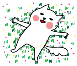 Shining Cat sticker #11132088