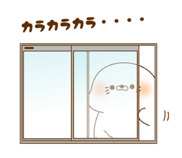 Vulgar bear VS Stinging tongue seal3.4 sticker #11132117