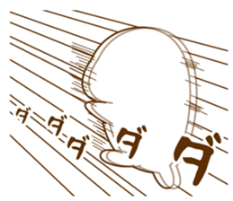 Vulgar bear VS Stinging tongue seal3.4 sticker #11132132