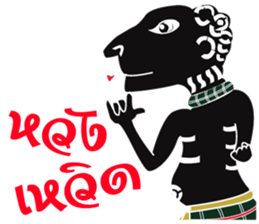 nai hua sticker #11132352