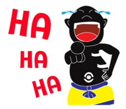 nai hua sticker #11132362