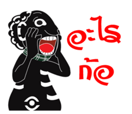 nai hua sticker #11132369