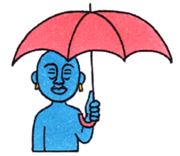 Prince of Emu Countries1 sticker #11132535