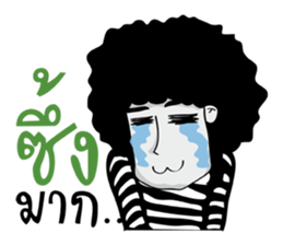 Mr.Fuu sticker #11132562