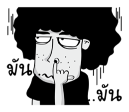 Mr.Fuu sticker #11132565