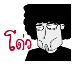 Mr.Fuu sticker #11132577