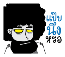 Mr.Fuu sticker #11132591