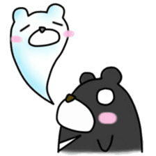 Taiwaness Bear sticker #11132648