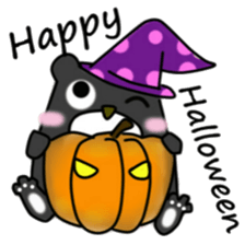 Taiwaness Bear sticker #11132671