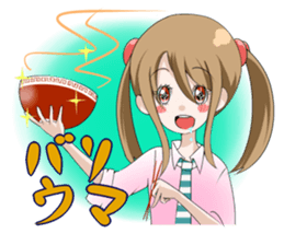 Hakata valve to use Fukuoka citizens sticker #11132720