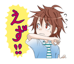 Hakata valve to use Fukuoka citizens sticker #11132726