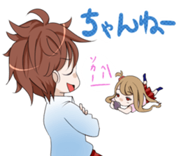 Hakata valve to use Fukuoka citizens sticker #11132736