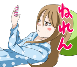 Hakata valve to use Fukuoka citizens sticker #11132745