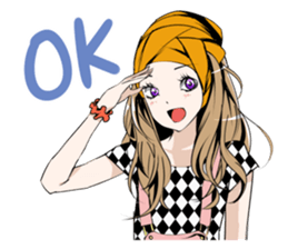 Hakata valve to use Fukuoka citizens sticker #11132747