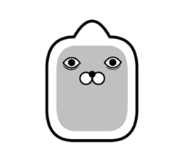 Sticker to the Saitama prefectural sticker #11132991