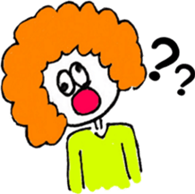 M girls sticker #11133175