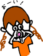 M girls sticker #11133190