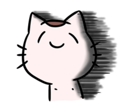 Sakadoneko and his family sticker #11133150