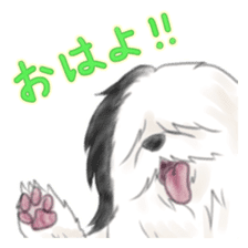 The various dogs sticker #11133348