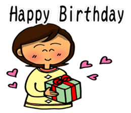 love forever Wife version part 2 sticker #11133744