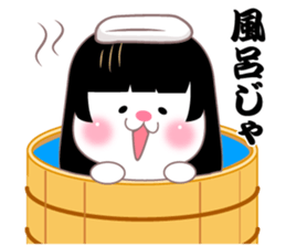 Feudal lord,Princess CATS2 sticker #11133987