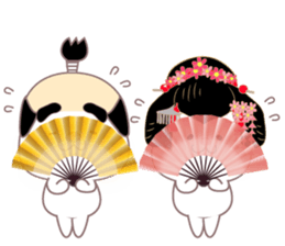 Feudal lord,Princess CATS2 sticker #11133989