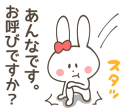 ANNA  Sticker sticker #11134209