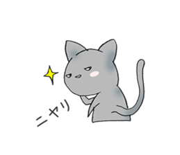 Invective Kitten sticker #11134387