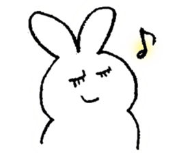 Funny  creatures facial performance! sticker #11134411